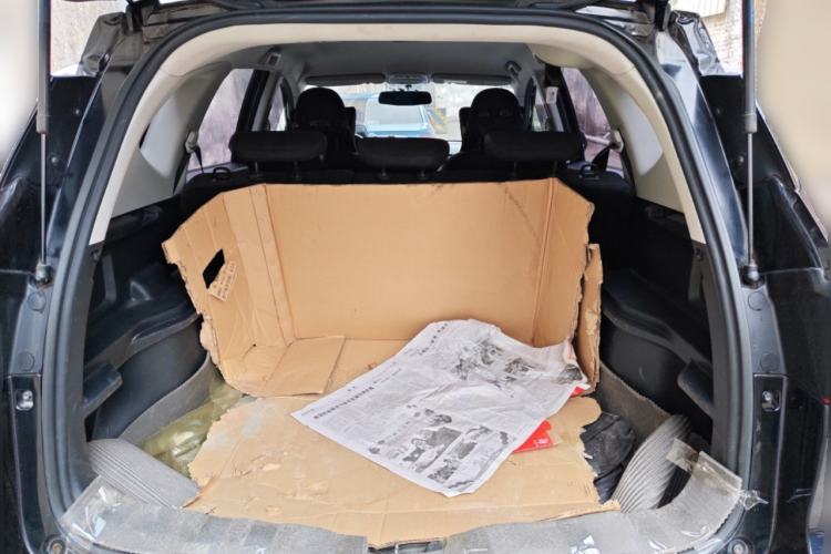 Used Haval M6 2019 1.5T Manual Two-Wheel Drive Urban Version China VI Standard