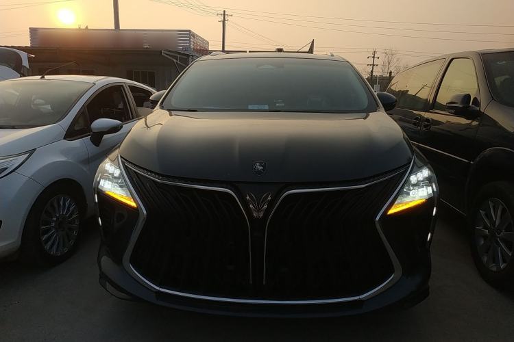 Used FORTHING Yacht 2022 1.5T DCT Chasing Wind Edition
