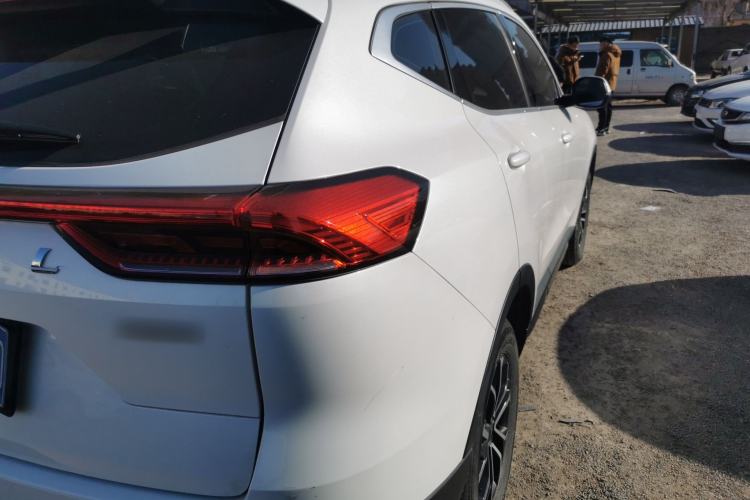 Used Haval H6 2021 National Trend Edition 1.5T Automatic Urban Version
