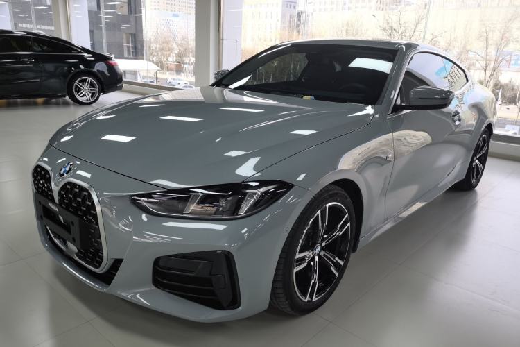 Used BMW 4 Series 2024 425i M Sport Package