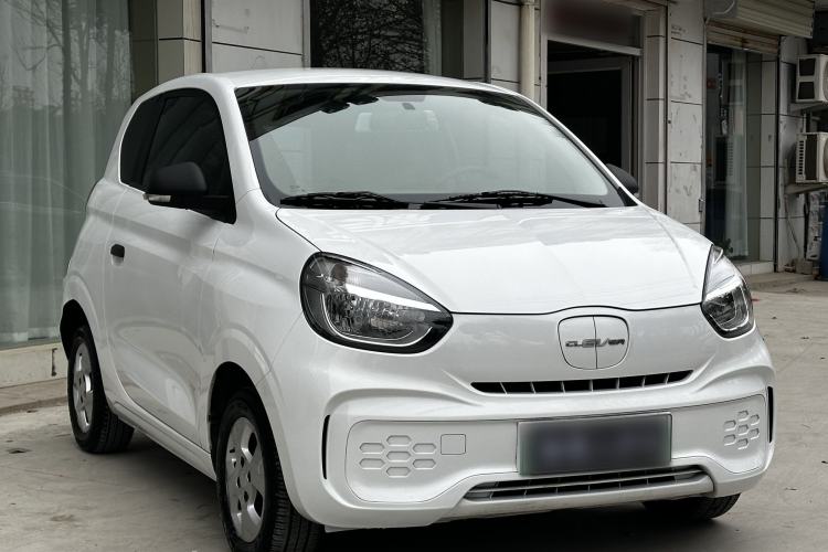 Used Roewe Clever 2021 302 km New Four-Seater Super-Efficient Version
