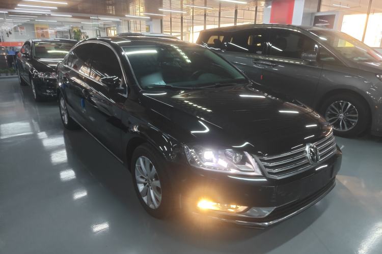 Used Volkswagen Magotan 2016 1.8TSI Smart Enjoyment Leading Model
