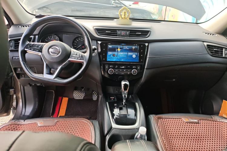 Used Nissan X-Trail 2019 2.0L CVT Smart Connect Comfort Edition 2WD
