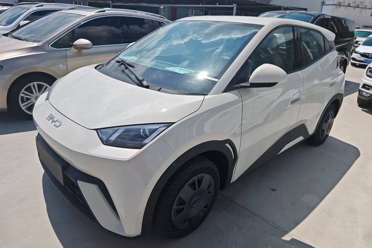 Used BYD Seagull 2025 305km Active Version
