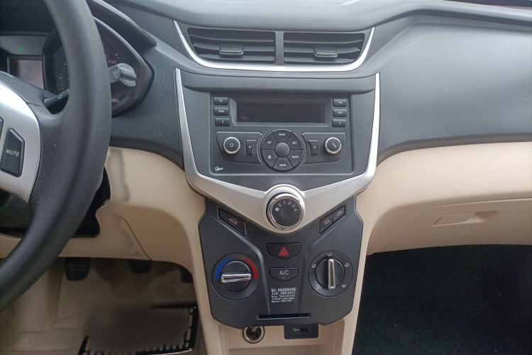 Used Chery Fengyun 2 2015 1.5L Manual New Edition