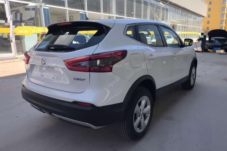 Used Nissan Qashqai 2022 2.0L CVT XV Smart Enjoyment Version
