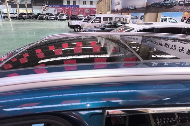 Used Geely Auto Monjaro L 2021 2.0TD High-Power Automatic All-Wheel-Drive Flagship Version
