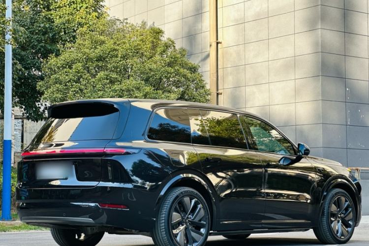 Used Li Auto L9 2024 Ultra Model