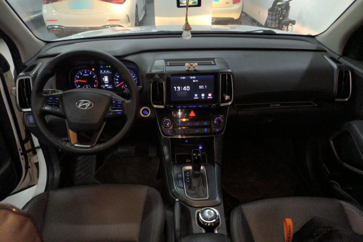 Used Hyundai ix35 2019 2.0L Automatic 2WD Zhiyong·Changxiang Edition China VI Standard