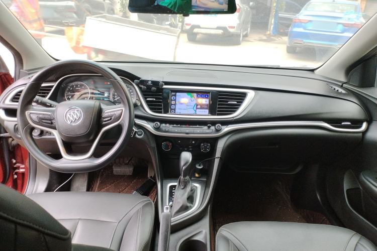 Used Buick GT 2021 Revised Version Flagship 1.5L Automatic Elite Edition
