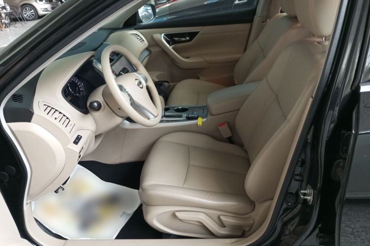 Used Nissan Teana 2018 2.0L XL Smart Upgrade Edition
