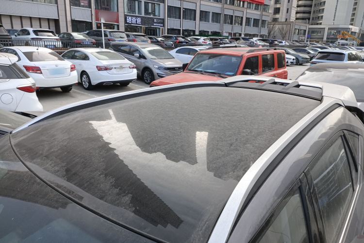 Used GAC Trumpchi GS4 2024 MAX 1.5T Flagship Edition
