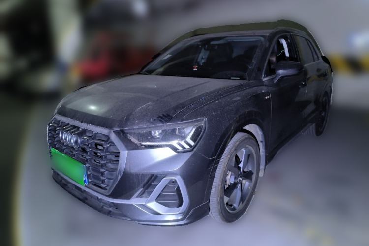 Used Audi Q3 2020 35 TFSI Fashion Dynamic Model
