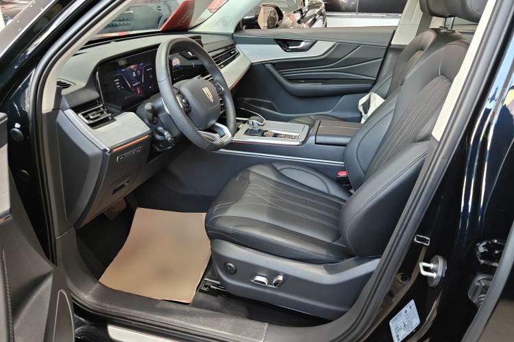 Used Hongqi HS5 2025 2.0T Two-Wheel Drive Flagship Pro Edition
