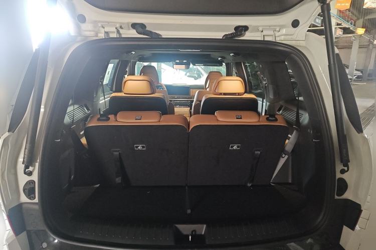 Used Hyundai Santa Fe 2024 2.0T Connoisseur Pro Max
