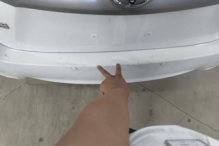 Used Toyota YARiS L 2015 1.5E Automatic Charm Edition
