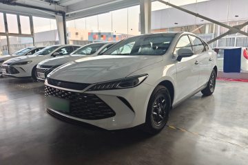Used BYD Qin PLUS 