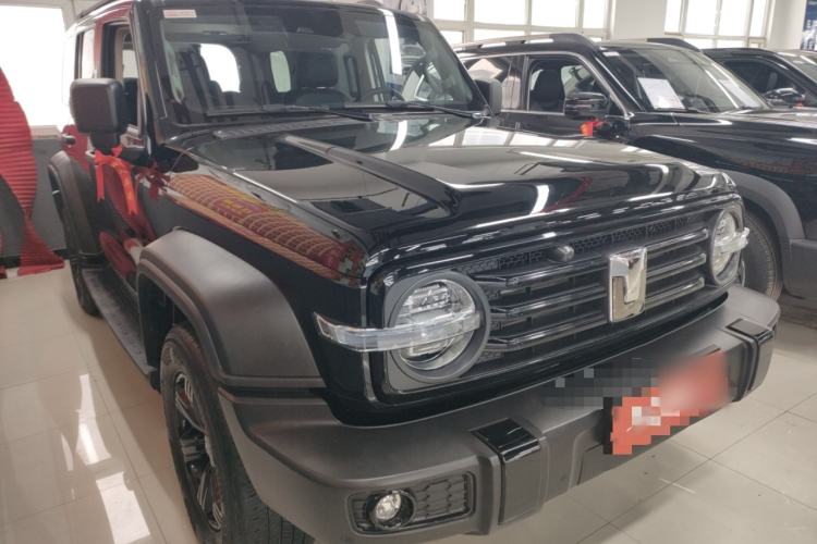 Used Tank 300 2024 2.0T Conqueror
