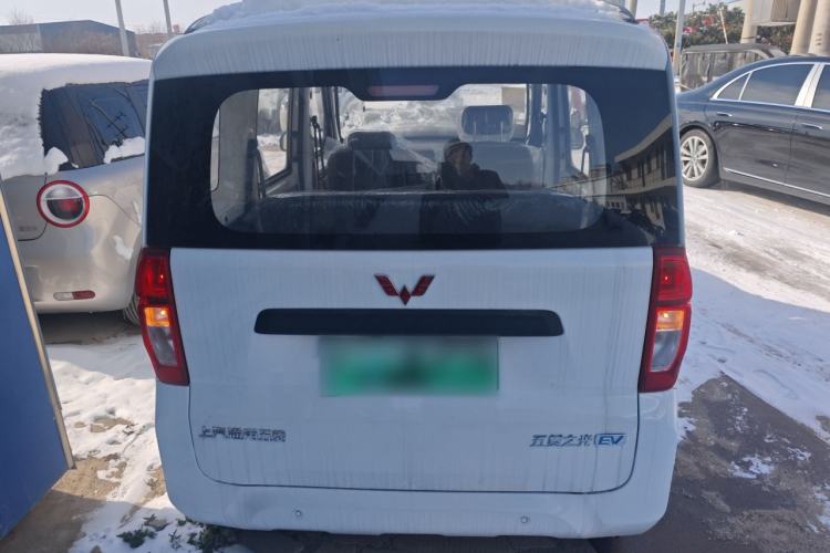 Used Wuling Zhiguang New Energy 