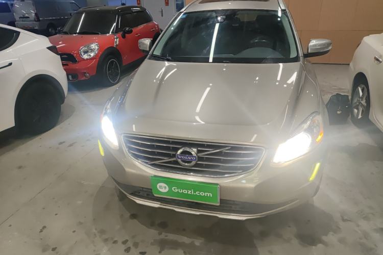 Used Volvo XC60 2015 T5 Smart Upgrade Model