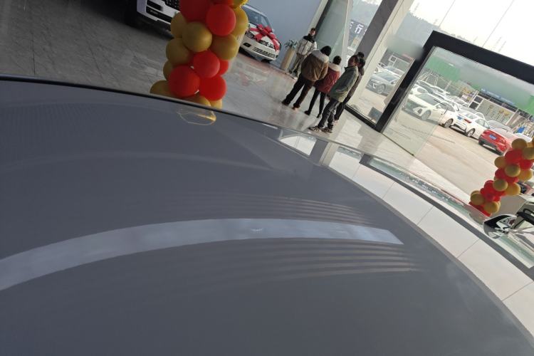 Used Honda Fit 2023 1.5L CVT Trend Edition