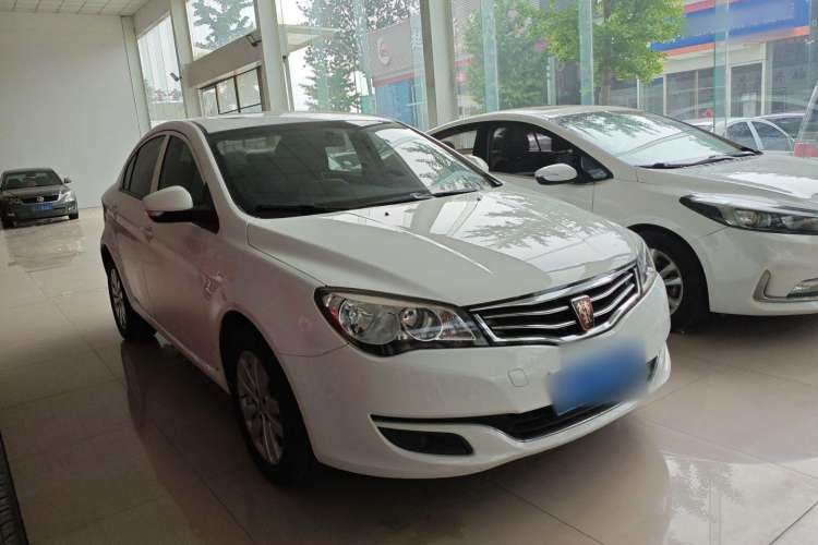 Used Roewe 350 2015 1.5L Automatic Luxury Sunroof Edition
