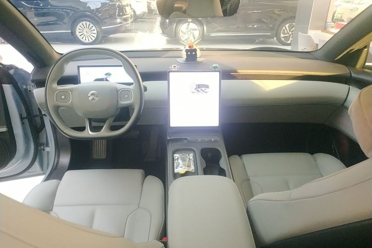 Used Nio ET5 2022 75 kWh
