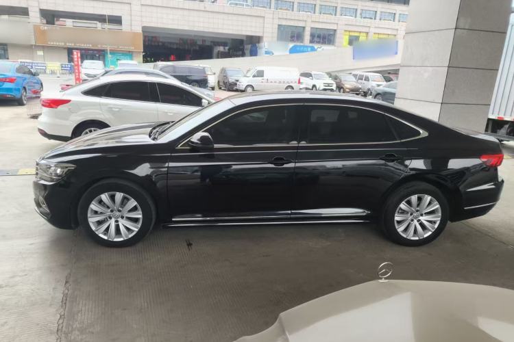 Used Volkswagen Passat 2019 330TSI Elite Edition China VI