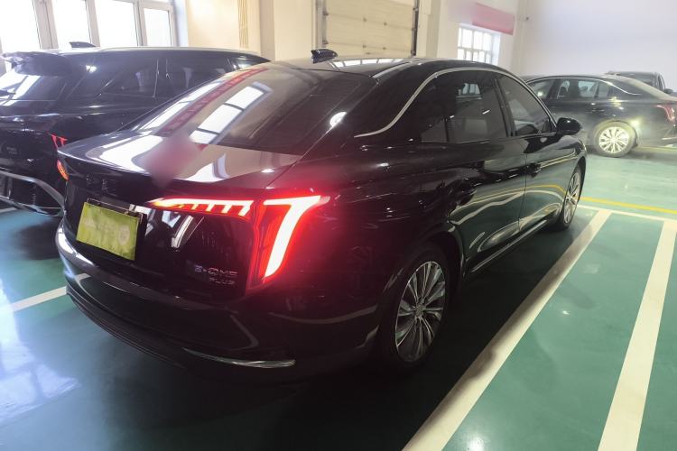 Used Hongqi E-QM5 2023 560km PLUS