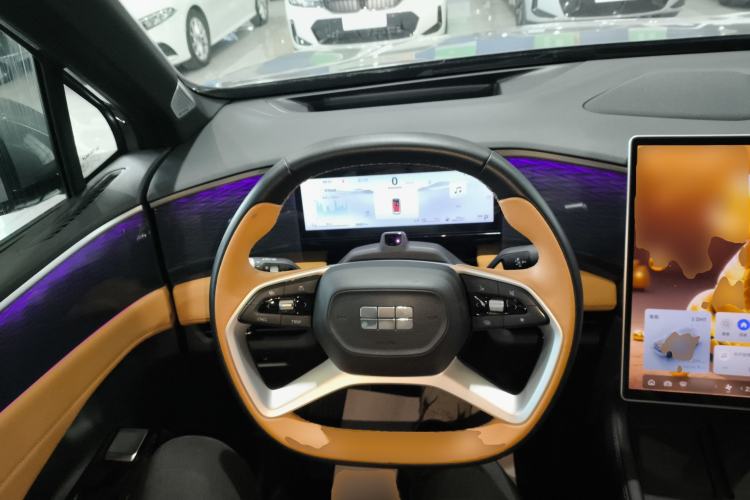 Used  L7 2024 1.5T 115 km Starship Dragon Edition