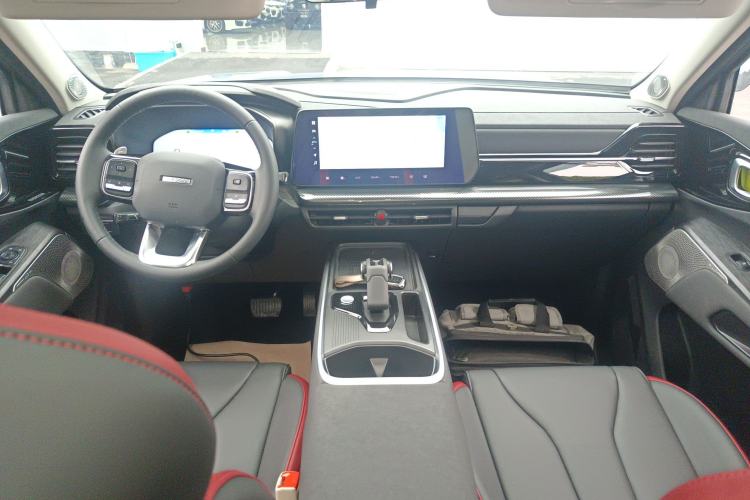 Used Haval X DOG 2022 1.5T DCT Two-Wheel Drive Trendy Edition