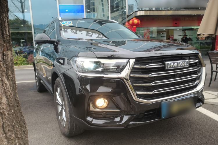Used Haval H6 2021 National Trend Edition 1.5T Automatic Champion Version

