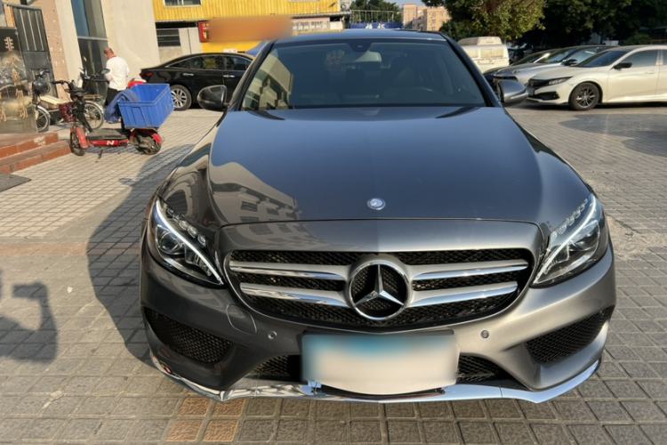 Used Mercedes-Benz C-Class 2017 C 180 L Sport Edition