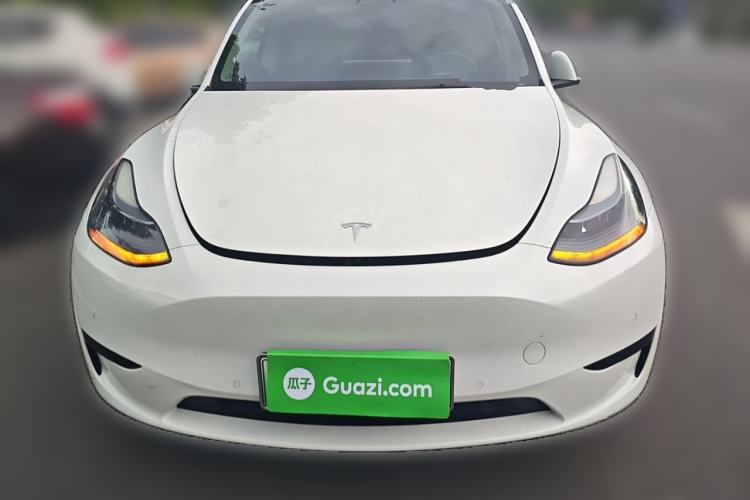 Used Tesla Model Y 2022 Revised Version Rear-Wheel Drive
