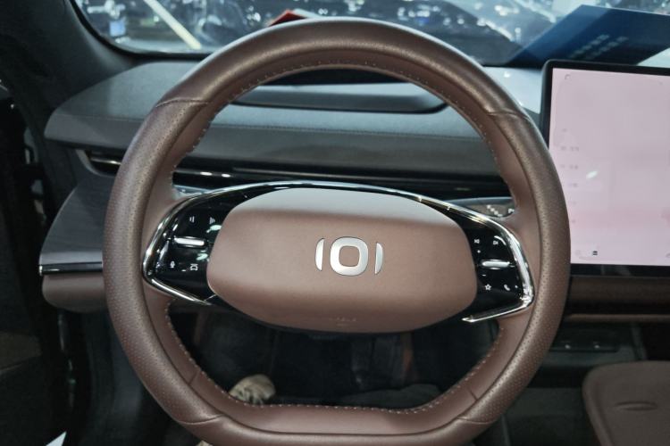 Used  A07 2025 Blue Whale Pure Electric 625 Flagship Model