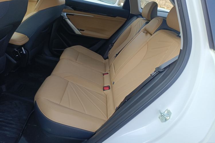 Used Geely Auto FX11 2023 1.5TD DCT Prestige Edition
