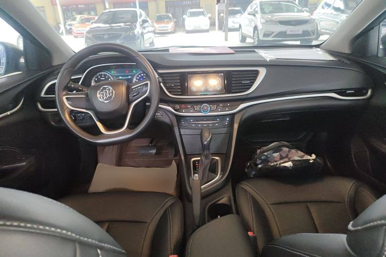 Used Buick GT 2015 15N Automatic Deluxe Edition
