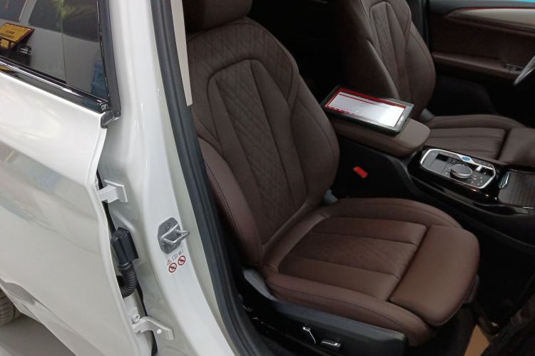 Used BMW iX3 2022 Updated Leading Type