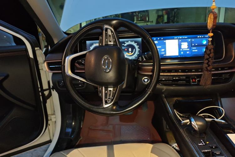 Used GAC Trumpchi GA6 2019 270T Automatic Prestige Edition
