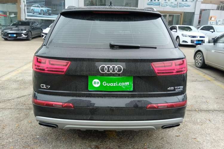Used Audi Q7 2016 45 TFSI Technology Edition
