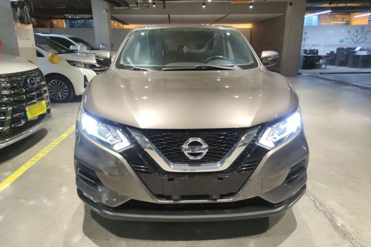 Used Nissan Qashqai 2019 2.0L CVT Smart Enjoyment Version
