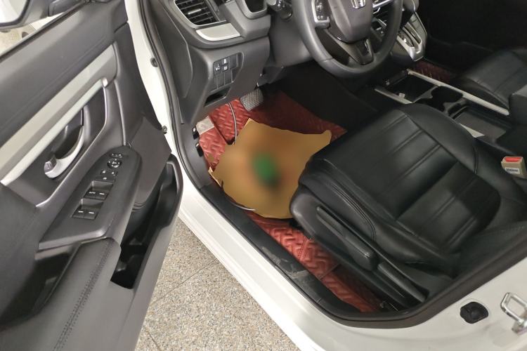 Used Honda CR-V 2021 240TURBO CVT 2WD Comfort Version
