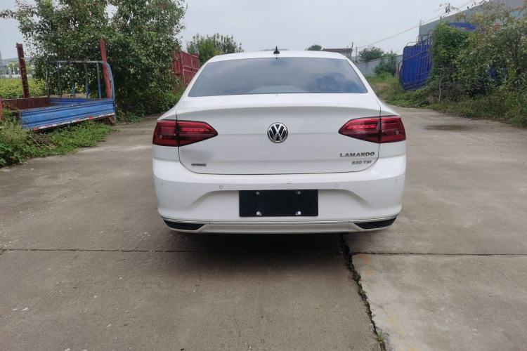 Used Volkswagen Lamando 2021 230TSI DSG Fashion Edition