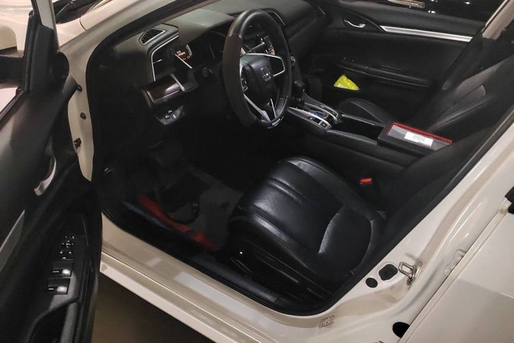 Used Honda Civic 2019 220TURBO CVT Dynamic Edition China VI
