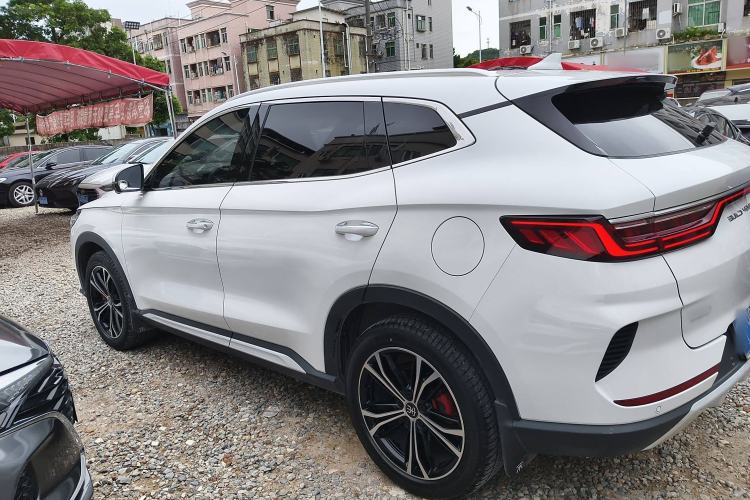 Used BYD Song PLUS 2020 1.5T Automatic Prestige Edition
