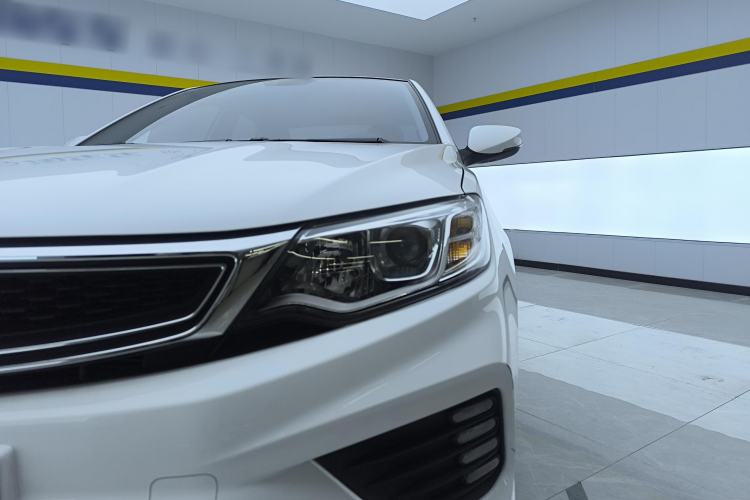 Used Geely Auto Vision 2020 1.5L CVT Asian Games Edition
