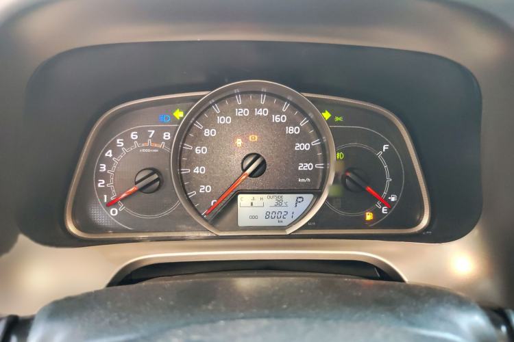 Used Toyota RAV4 2015 2.0L CVT Two-Wheel Drive Fashion Edition
