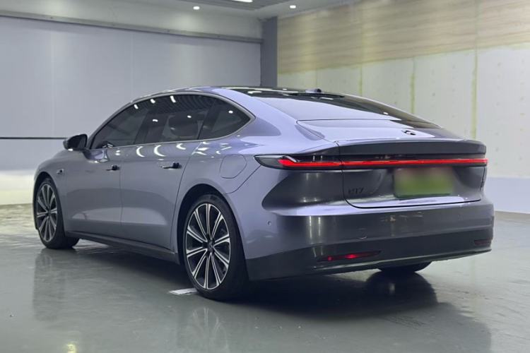 Used Nio ET7 2022 75 kWh
