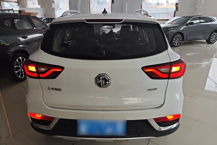 Used MG ZS 2018 1.5L Automatic Luxury Edition China V Standard
