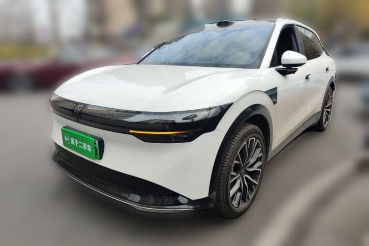 Used Zeekr 007GT 2025 Long-Range Rear-Wheel Drive Intelligent Driving Version 100 kWh